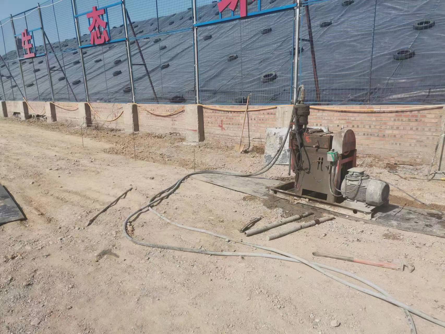 广灵地基注浆