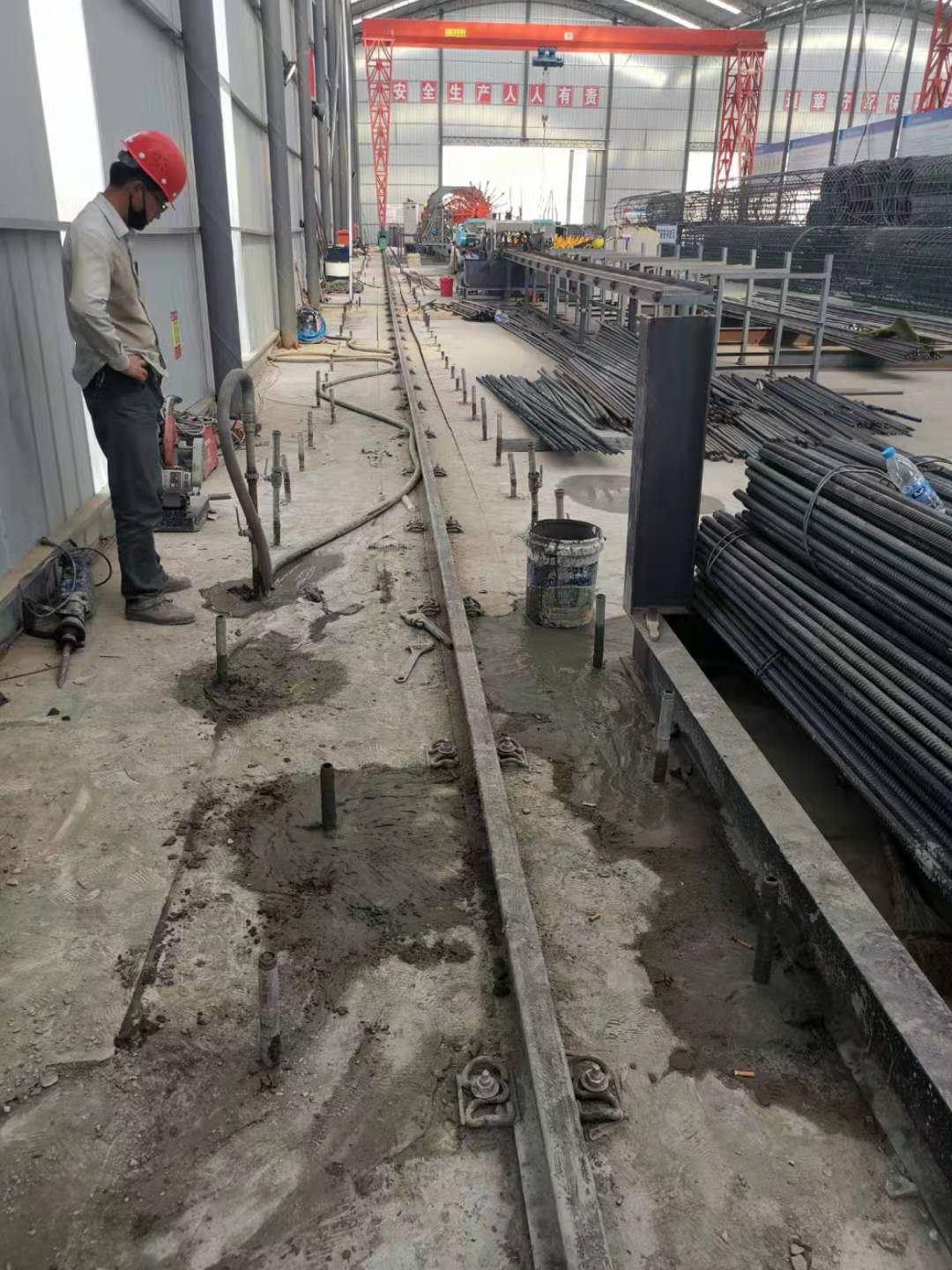 广灵顶管塌陷注浆加固施工