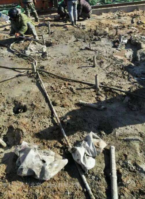 广灵地基沉降治理常见处理方法